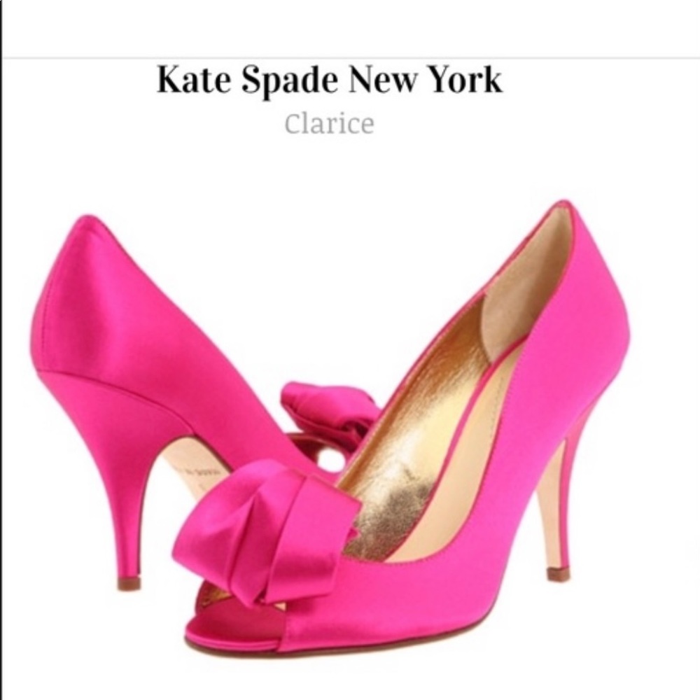 Kate Spade New York Clarice Heels